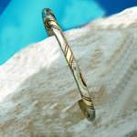 Schmaler Armreif